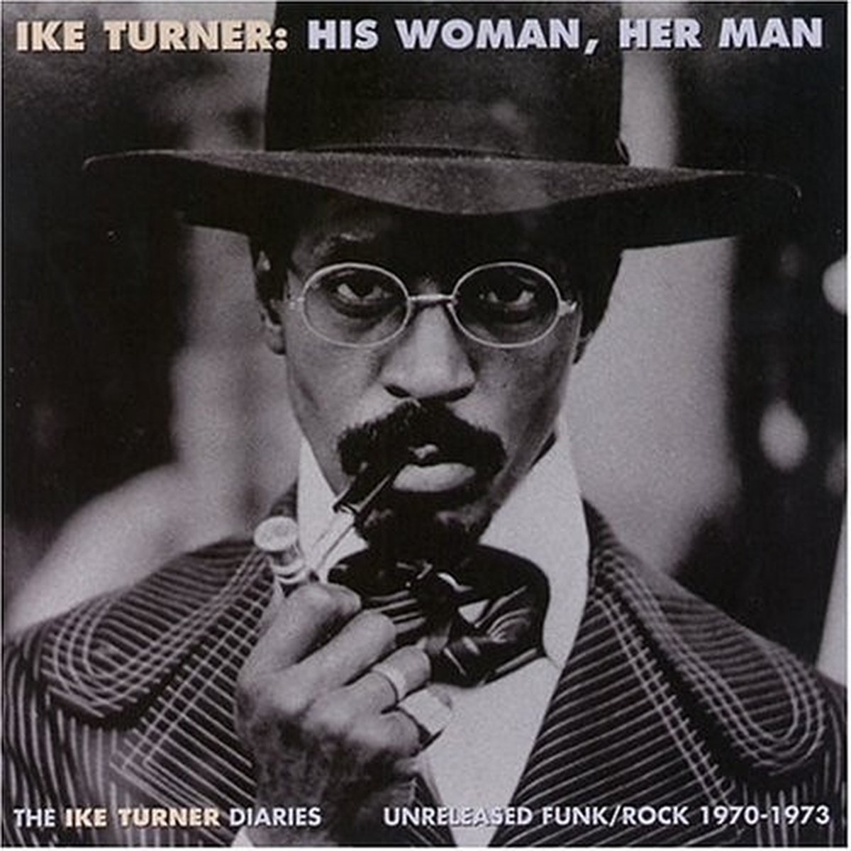 Ike Turner - His Woman, Her Man (CD)