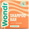 WONDR Shampoo bar - Juicy Orange - Anti-roos - Verzorgend - Sulfaatvrij - 55g