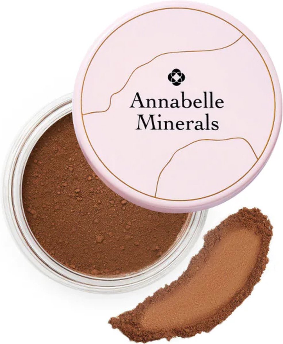 Goedkoopste Annabelle Minerals - Coverage Mineral Foundation - 4g
