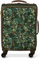 Pip Studio Tosca - Trolley koffer - Groen - Tutti i Fiori - Waterafstotend