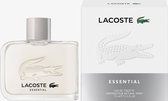 Lacoste Essential Eau De Toilette Spray 75 Ml For Men
