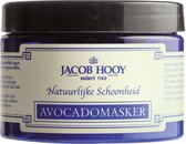 Jacob Hooy Gezichtsmaskers Avocado