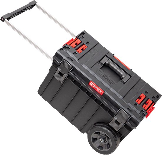 Gereedschapskist op wielen – ABC Tools