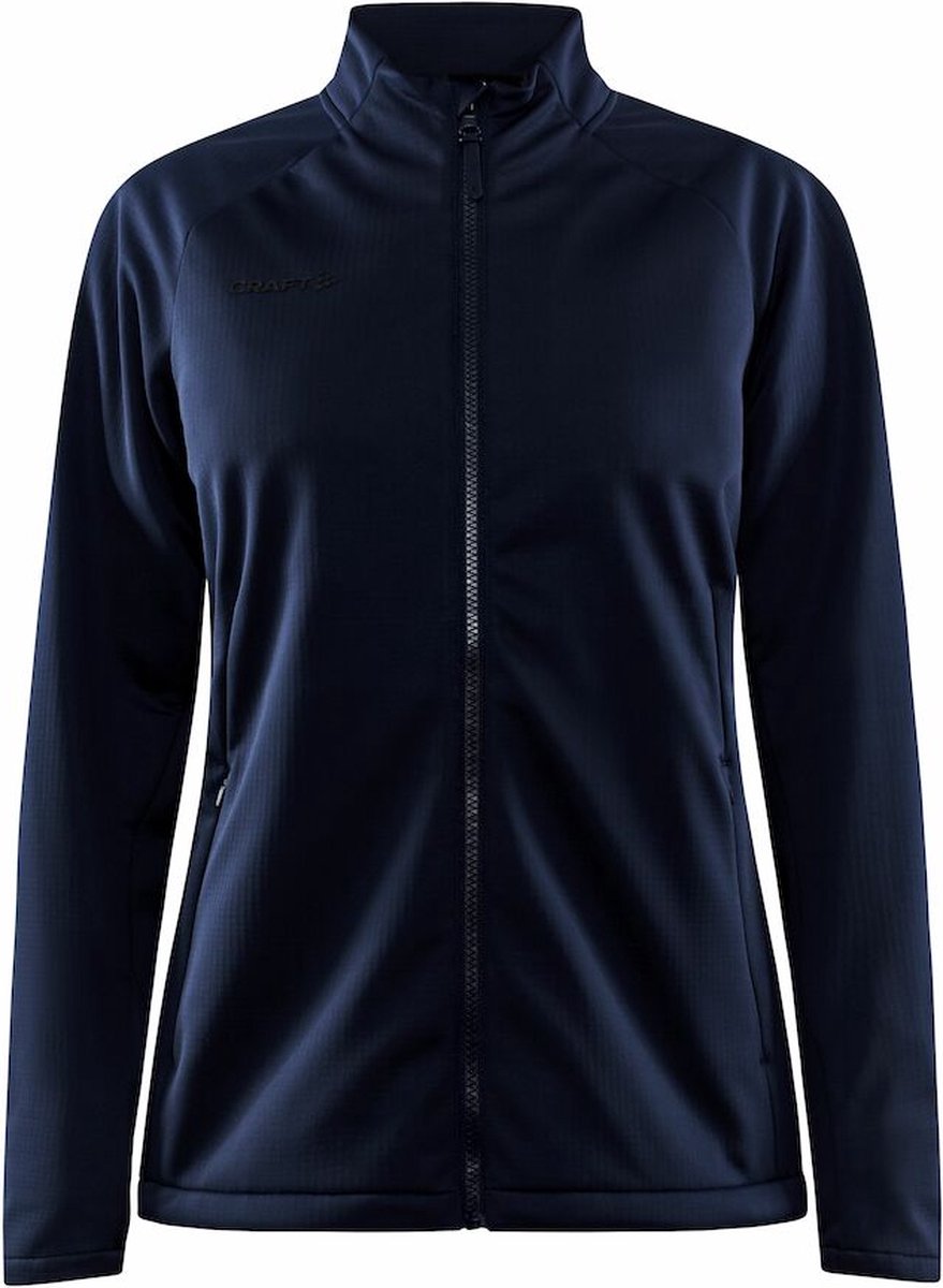 Craft CORE Explore Soft Shell Jacket W 1910991 Blaze