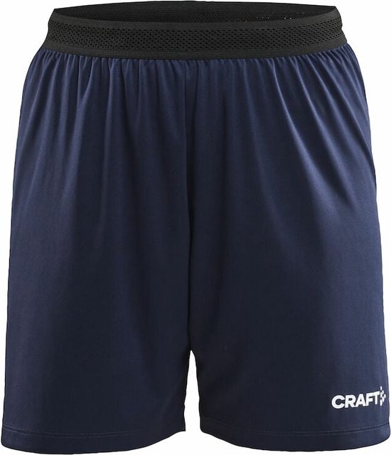 Craft Evolve Shorts W 1910146 - Navy - S