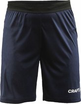 Craft Evolve Shorts JR 1910147 - Navy - 134/140