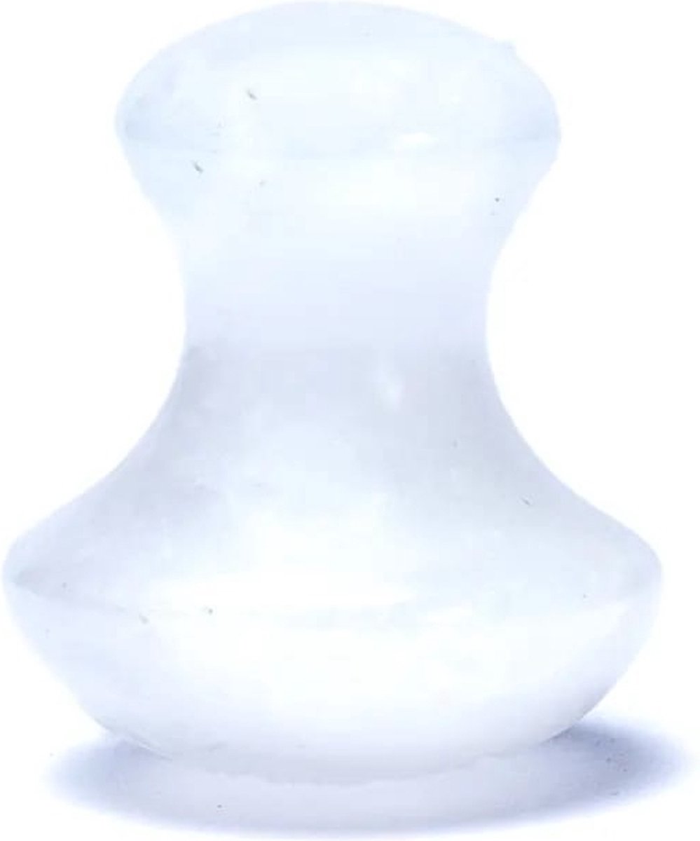 Goedkoopste Massagehulp Bergkristal in Paddenstoelvorm (4 x 3,5 cm