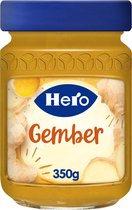 Hero - Gember Jam - 350 g