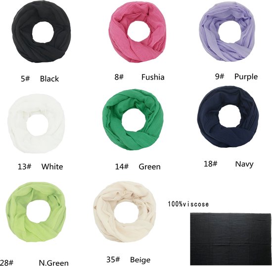 Barts Witzia Scarf - Sjaal Dames online kopen