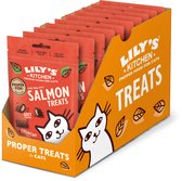 Lily's Kitchen - Kattensnacks - Zalm - 10 x 60 g
