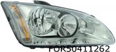Ford Focus II (-4/08) koplamp Rechts (chrome) OES! 1480979