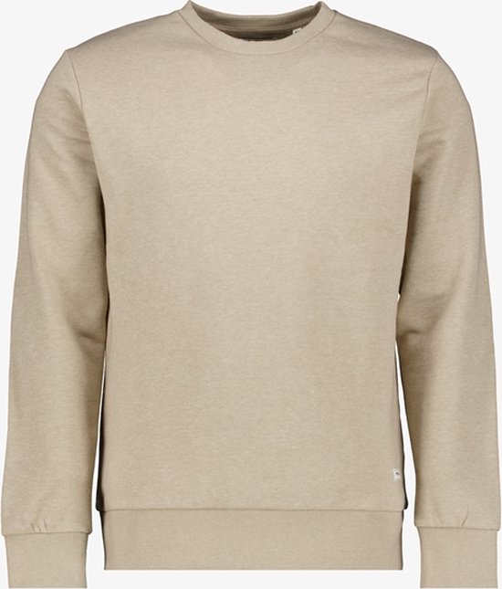 Produkt heren sweater beige - Maat XXL