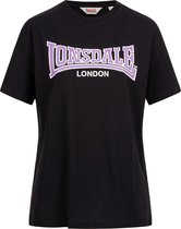 Lonsdale Dames-T-shirt oversized OUSDALE