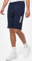 Lonsdale Shorts Fringford Shorts normale Passform Navy/White-S