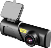 Momentum® - Auto Dashcam 2K - Met Wifi en Bluetooth - Motion Detection - Voice Assist - Nachtzicht - Crash Detection - Parkeerbewakingssensor