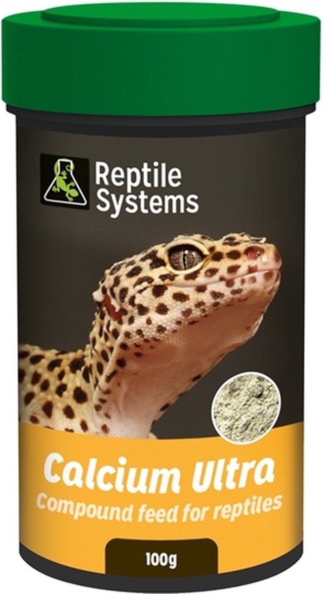As Reptile Calcium Ultra 100 Gram
