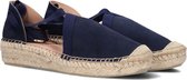 Fred De La Bretoniere Espadrille Romi Luz Donker Blauw - Maat 37