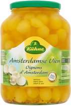 Kühne Amsterdamse uien zoetzuur 1,7 liter