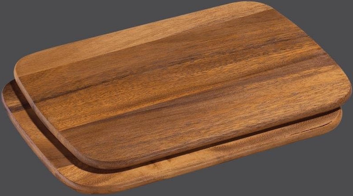 snijplankenset, keuken snijplank 28L x 20W x 1Th centimetres