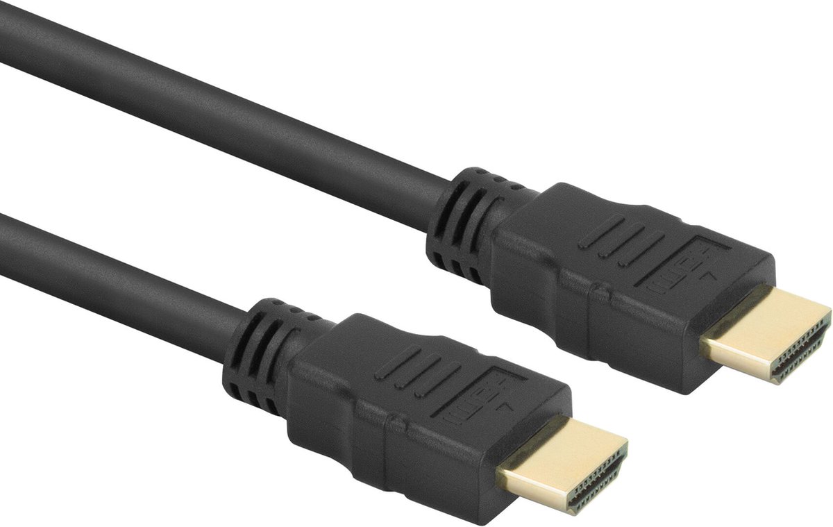 ACT AK3906 High Speed Ethernet Kabel HDMI-A Male/Male - 10 meter