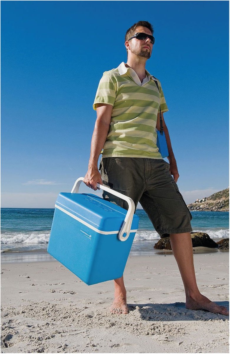 Campingaz Isotherm Extreme Koelbox - 17 Liter - Blauw