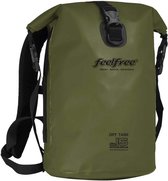 Feelfree Gear Droog Pakket 15l Groen