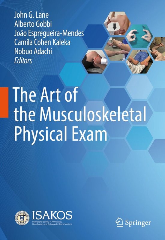 Medicine (R0) - The Art of the Musculoskeletal Physical Exam - cover