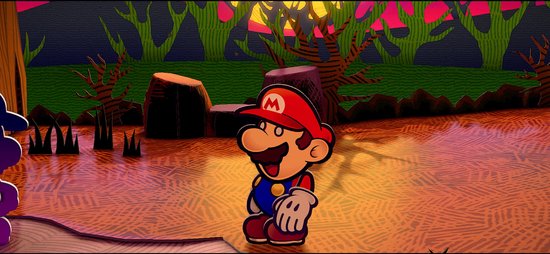 Paper Mario: The Thousand-Year Door - Nintendo Switch - Nintendo