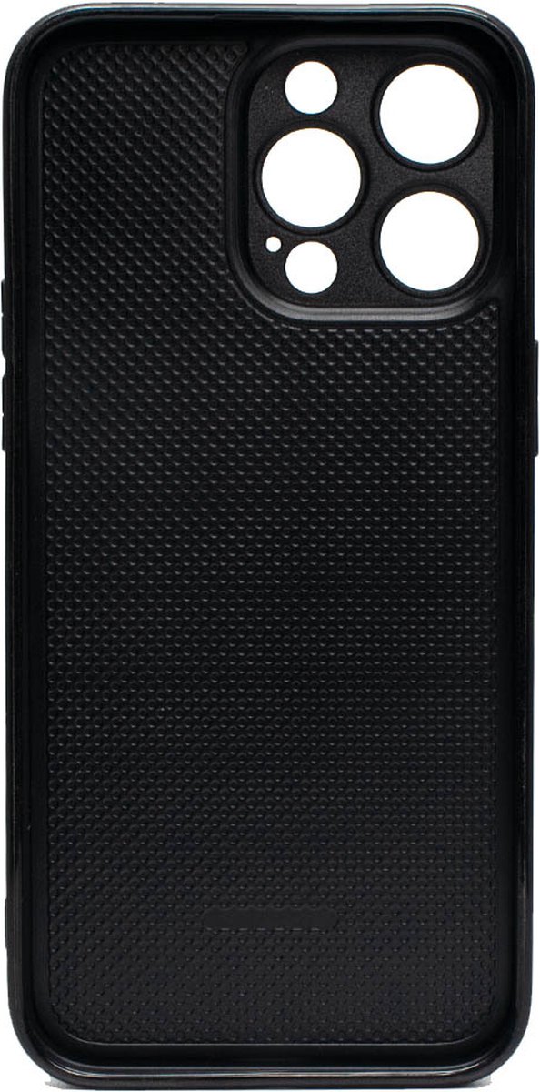 Houten hoesje iPhone 15 Pro Max - Notenhout