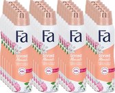 Fa Divine Moments Deodorant Spray - Voordeelverpakking 24 x 150 ml
