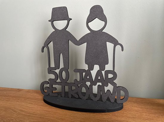 Cadeau Voor 50 Jarig Huwelijk – Wat Geef Je Cadeau Aan Een Echtpaar Dat 50 Jaar Is Getrouwd