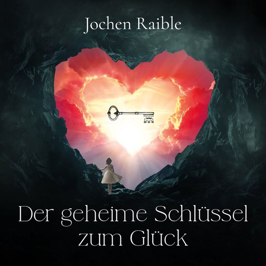 Der geheime Schlüssel zum Glück - cover