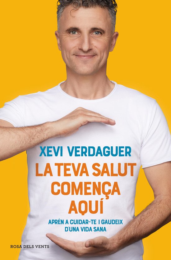 La teva salut comença aquí - cover