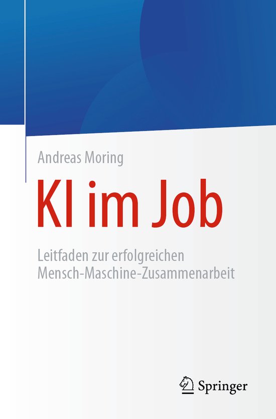 KI im Job - cover