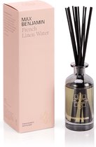 Diffuseur de parfum Max Benjamin Classic - 150 ml - Eau de lin française