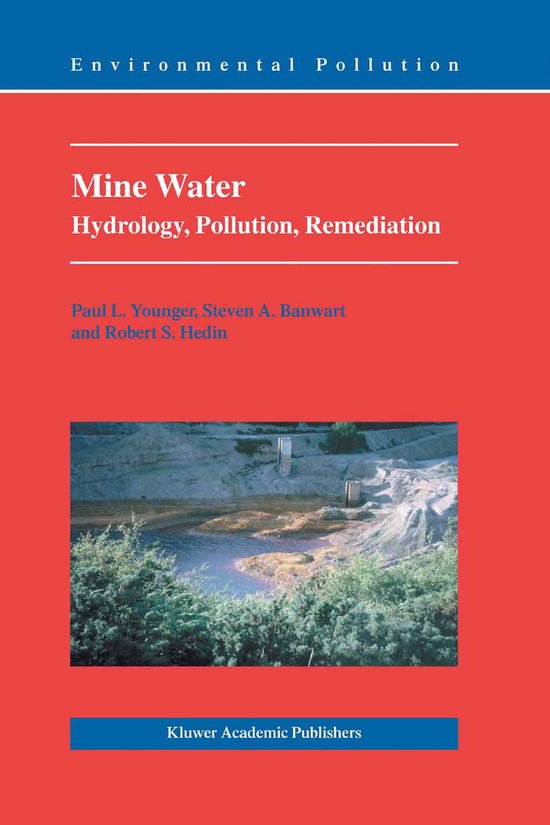 Mine Water - cover