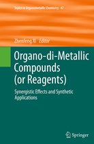 Organo-di-metallic Compounds or Reagents