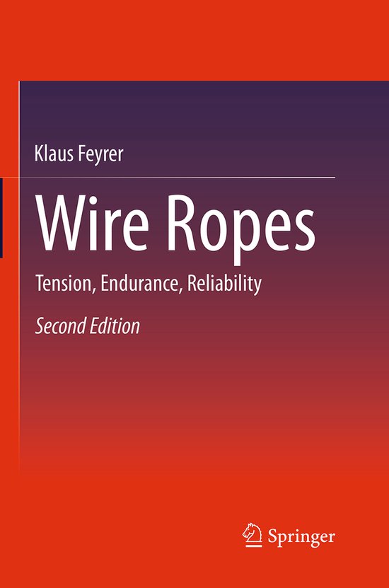 Wire Ropes - cover