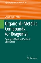 Organo di Metallic Compounds or Reagents