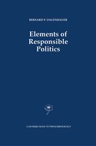 Contributions to Phenomenology- Elements of Responsible Politics
