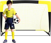 Equivera Voetbal Stuff - But de football - Accessoires de vêtements pour bébé de Voetbal - Équipement d'entraînement de Voetbal - Articles de football - Buts de football