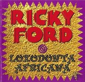 Ricky Ford - Loxodonta Africana (CD)