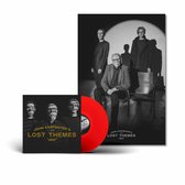 John Carpenter, Cody Carpenter & Daniel Davies - Lost Themes IV: Noir (LP) (Coloured Vinyl)