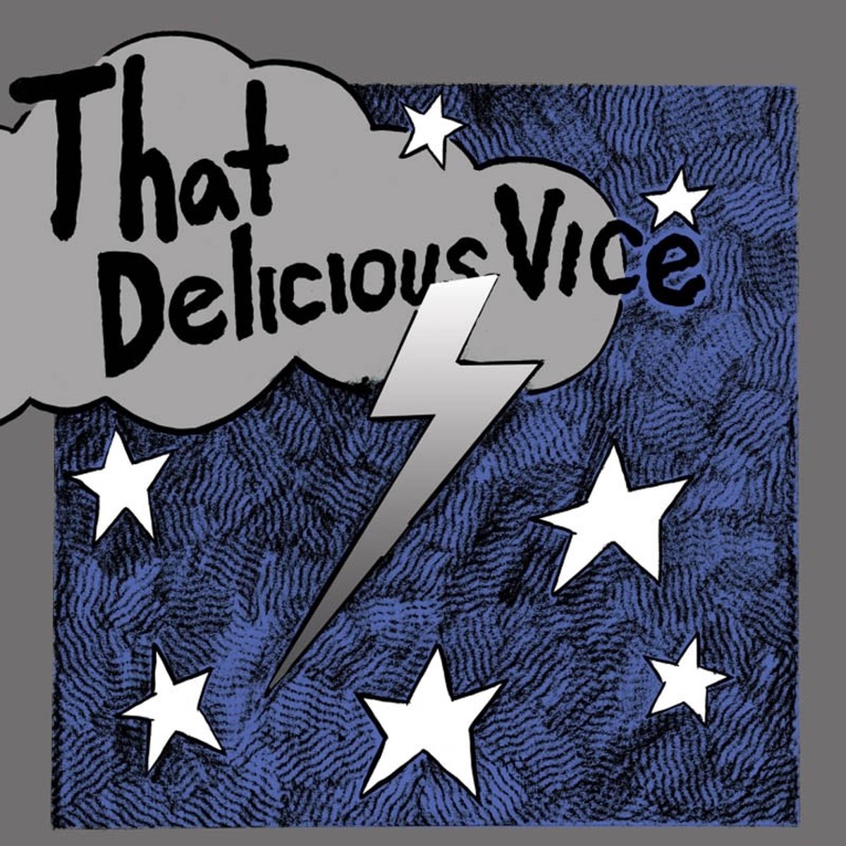 Kid Congo & The Pink Monkey Birds - That Delicious Vice (LP)