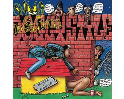 Snoop Dogg - Doggystyle (2 LP) (Coloured Vinyl)