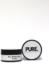 PURE. - Dry Matte Clay - 100ML