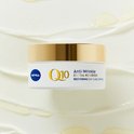 Nivea Q10 Power Anti-rimpel + Extra Voedende Dagcrème.