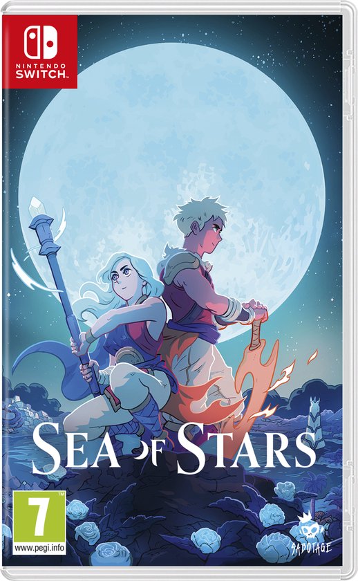 Foto: Sea of stars nintendo switch