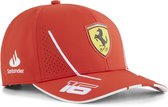 Casquette Kids Ferrari Leclerc 2024 - Scuderia Ferrari - #16 - Formule 1
