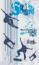 Fotobehang - Skate 150x250cm - Vliesbehang